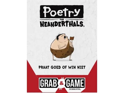 Poetry for Neanderthals NL