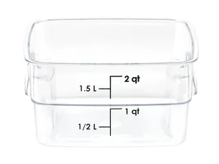 Vershouddoos Cambro Freshpro 1900 ml - 1