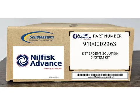 Detergent Solution System Kit