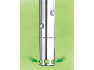 elektrische mengpomp,v. oplosmiddel,max. viscositeit 200mPas - 5