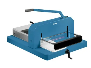 Stapelsnijmachine A3 Dahle 846 500 vel 43cm - 1