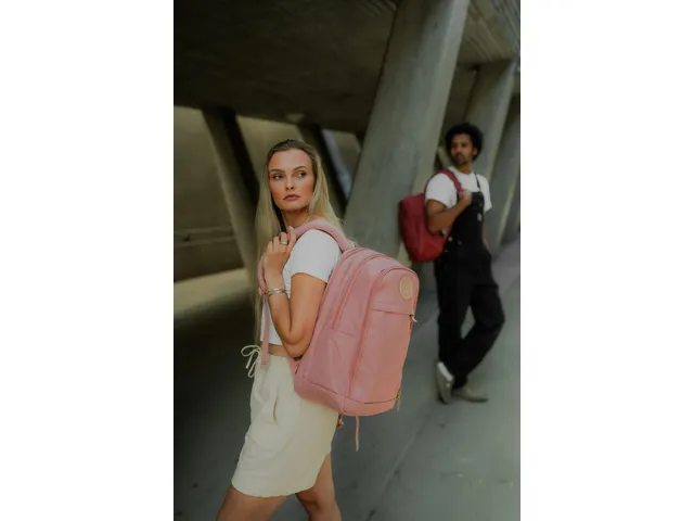 Rugzak Beckmann Urban 30L Ash Rose