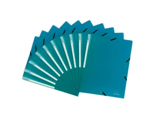 Elastomap PP opaak 3 klep donkergroen - 2