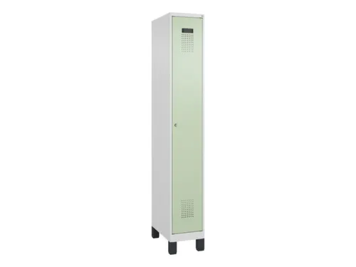 locker,HxBxD 1950x300x500mm,1vak,vak B 300mm,cil.-slot,voeten