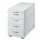 Mobiel Ladenblok Hxbxd 720-760x430x800mm Pennenlade 4laden Stanggreep
