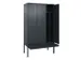 locker voor scheiding van kleding,HxBxD 2120x1200x815mm,3vak