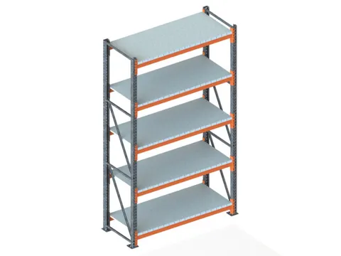 breedvakstelling,grondveld,HxBxD 3300x1995x800mm,vakl. 1800kg