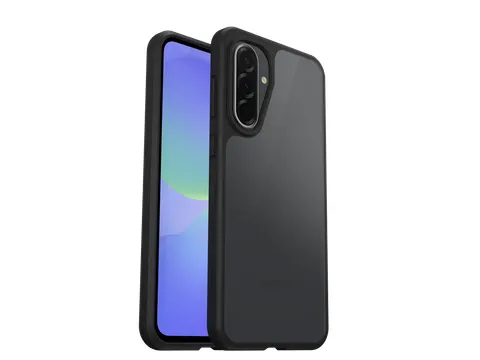 Otterbox Case React Galaxy A36 5G Bluemesa zwart crystal ProPack