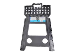Opstapkruk ProPlus inklapbaar 290x215x395mm grijs