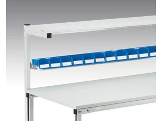 Bakjesbord Voor Tafel B 1800Mm In Hoogte/neiging Verstelbaar D 145Mm - 3