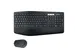 Clavier AZERTY + Souris Logitech 920-008225