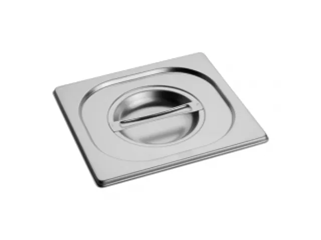 Emga Gastronorm garneerunit Bar 6x (3x2) 1/6 GN 100mm