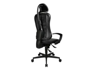 Topstar Bureaustoel Sitness Racer RS mit AL "Q3 inch + KS met hoofdste - 6