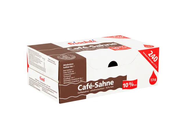 Koffieroom Frischli halfvolle melk 7,5 gram 240 cups