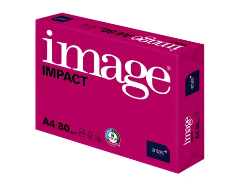 Kopieerpapier Image Impact A4 80 Gram Wit