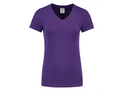 Tricorp 101008 T-shirt, paars, maat XS, per stuk