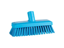 Vikan Hygiene Luiwagen Hard Blauw Compact 225mm