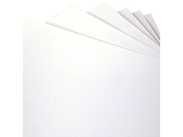 Tekenpapier 160gr 50x65cm 250 vel