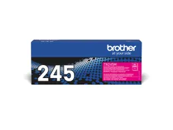 Tonercartridge Brother TN-245M rood
