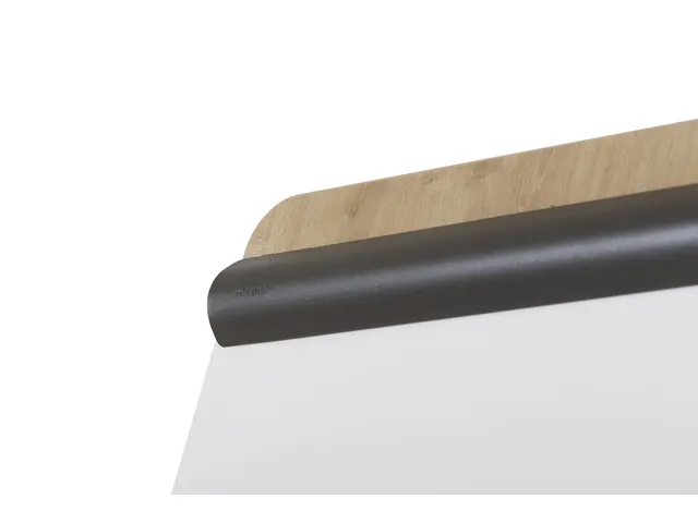 Flipover Rocada Natural 67x115 cm mobiel beschrijfbaar en magnetisch