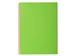 Dossiermappen balg en linnen rug ROCK''S 320g/m2 24x32cm Assorti