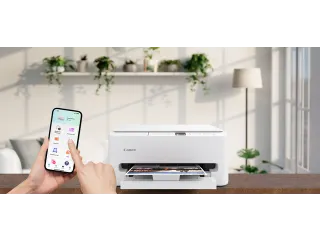 Multifunctional inktjet printer Canon PIXMA TS6550i - 9