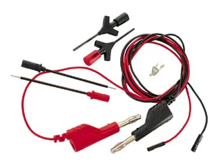 Microset Met Testuitrusting Voor SMD Componenten En 0.64mm Laboratoriu - 1
