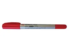 Viltstift Sakura Identi pen rood