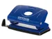 Perforator 12 vel in metaal blauw