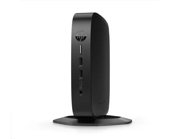 Elite t655 Thin Client-bundel, Windows 10 IoT Enterprise, AMD Ryzen