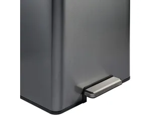 Elite Step-On Pedaalemmer 45 liter Metallic grafiet - 7