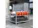 Bakenset,10Bakens M. Lampen,Voetplaten,1Opslag-/Transportpallet