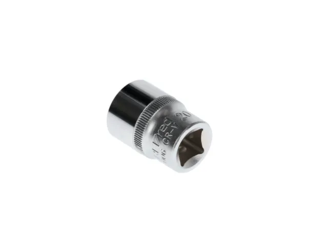 R61002006 Dop 1/2 inch zeskant 20mm lengte 38mm
