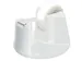 Plakbandhouder Tesa Compact wit met 1rol tape 19mmx33m