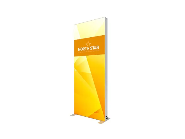 Impression Lumina pour Brightbox Pro Flex Wall 100x250cm