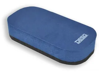 Magnetische Whiteboardwisser + Navul Vilt, Blauw - 10