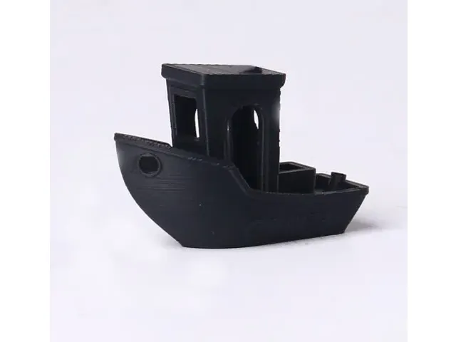 eSUN 3D printer Filament ePLA-Matte 1,75mm Diep Zwart 1kg