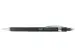 Vulpotlood Bic Criterium HB 0.5mm met gum metalen clip