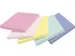 Post-it recycled notes Nature 100 vel 76x76mm