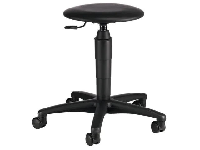 Topstar Kruk Zitting zwart