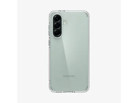 Spigen Case ACS09293 Galaxy A56 5g Ultra Hybrid Mat zwart