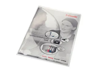 Insteekmap L-Model Leitz 4100 A4 Pvc 0.15mm Transparant Helder - 8