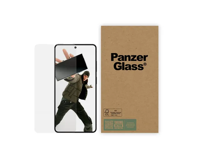 PanzerGlass Screen Protector Samsung Galaxy S26 Ultra | Ultra-Wide