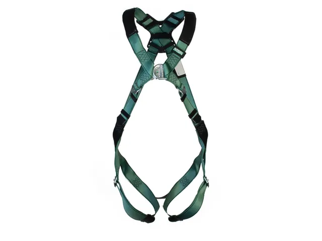 MSA V-Form harnas 2D, maat M/L - L/XL