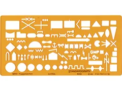 Sjabloon Standardgraph NATO troepen formaties