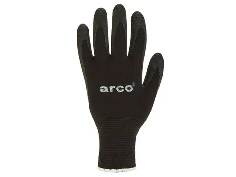 Werkhandschoen Arco Grip latex maat 8