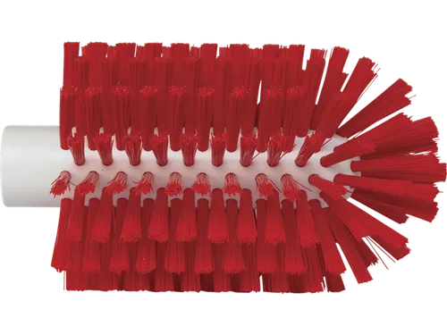 Pijpborstel Ø 90mm Hard Rood