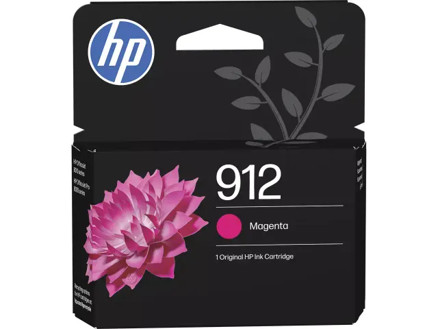 HP 912 originele magenta inktcartridge 3YL78ALS1