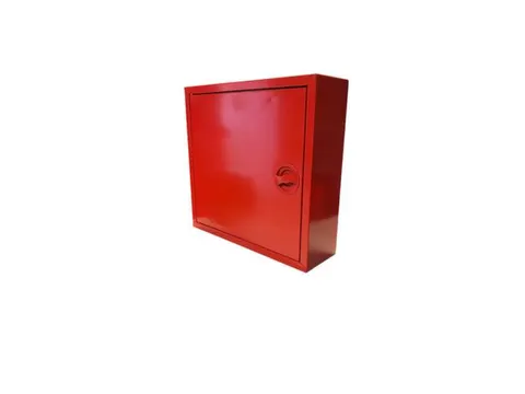 blusdekenbox,HxBxD 470x490x150mm,behuizing rood,zonder deken