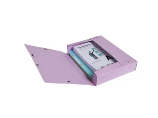 Cartobox Archiefdoos R60mm Aquarel geas - 52